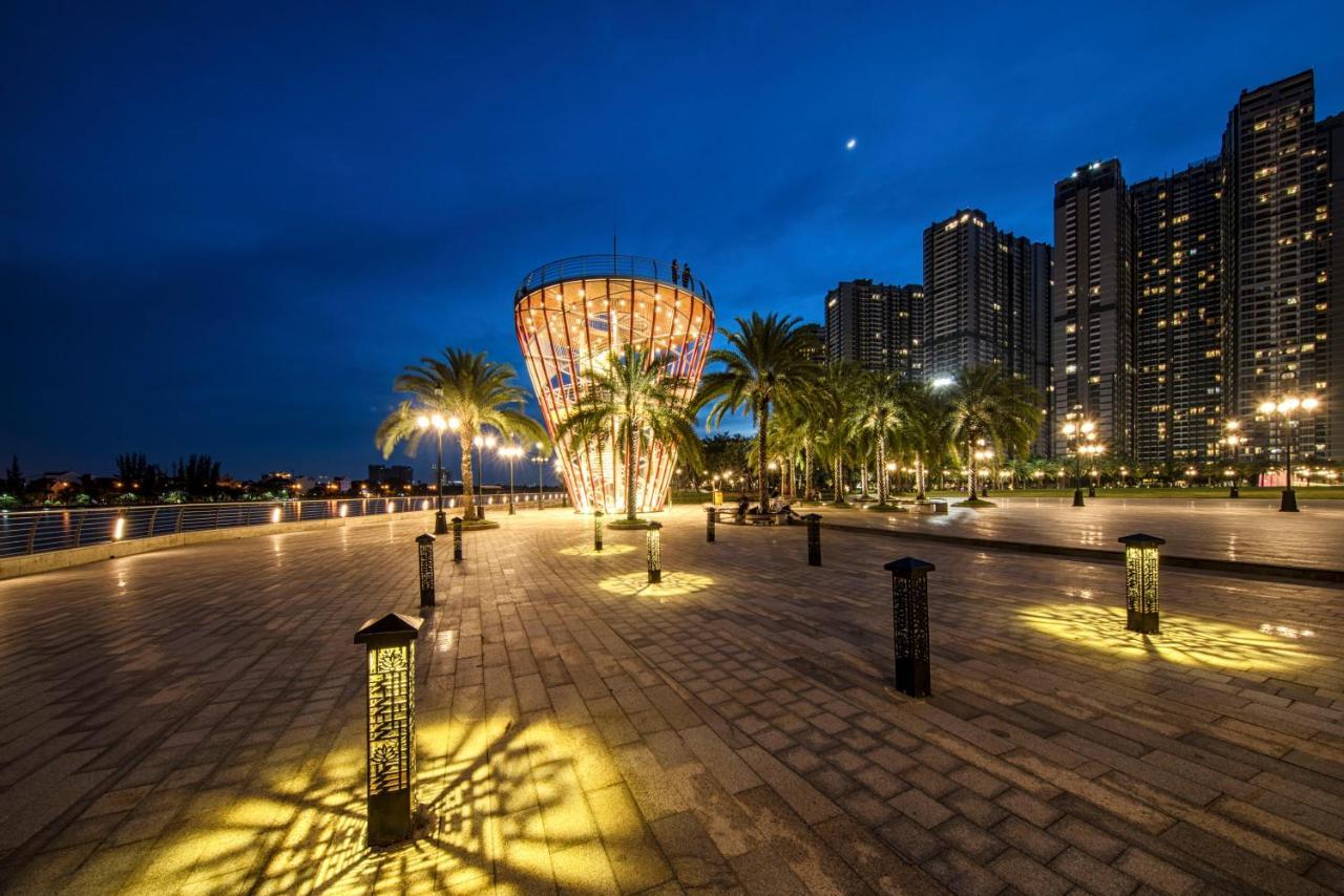 Apartment Landmark 1 Хошимин Экстерьер фото