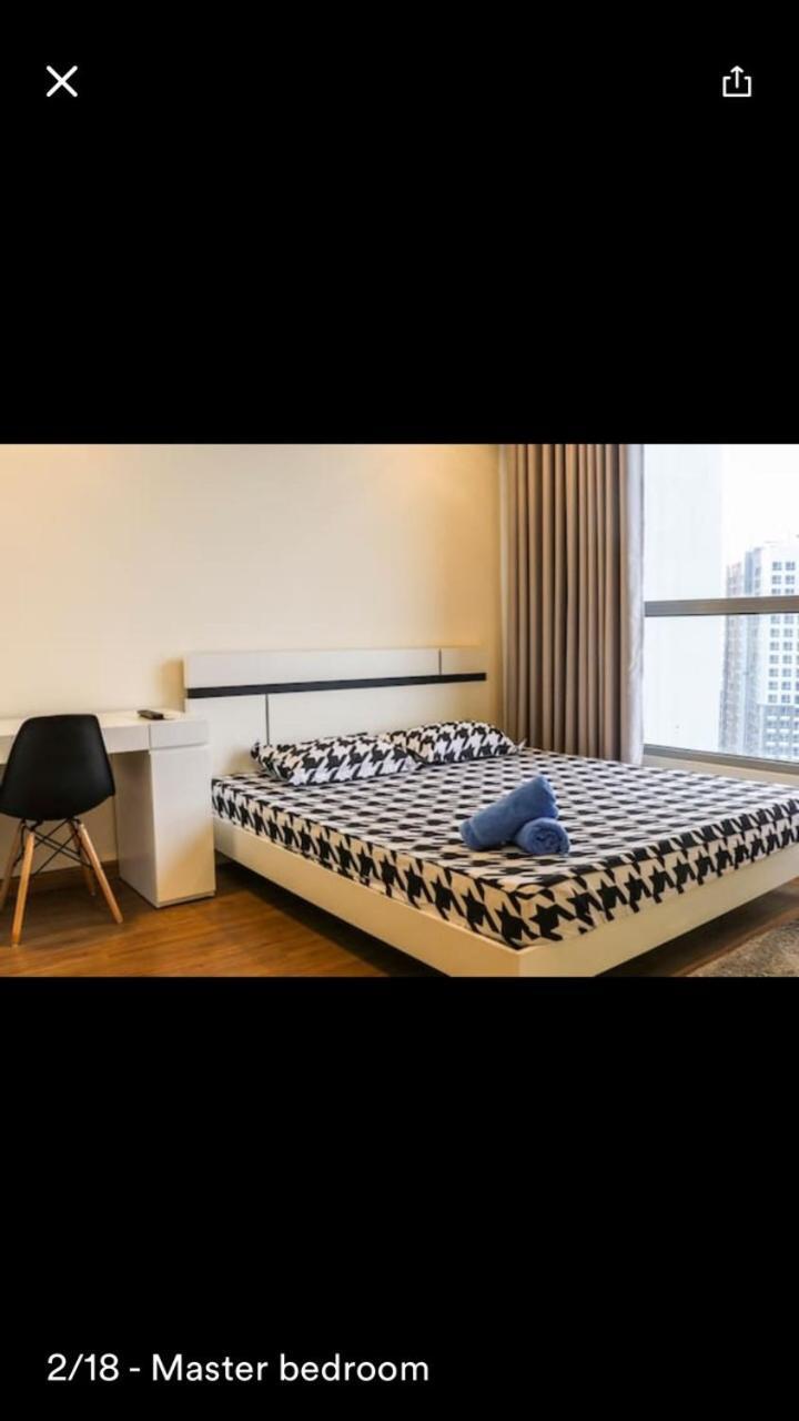 Apartment Landmark 1 Хошимин Экстерьер фото