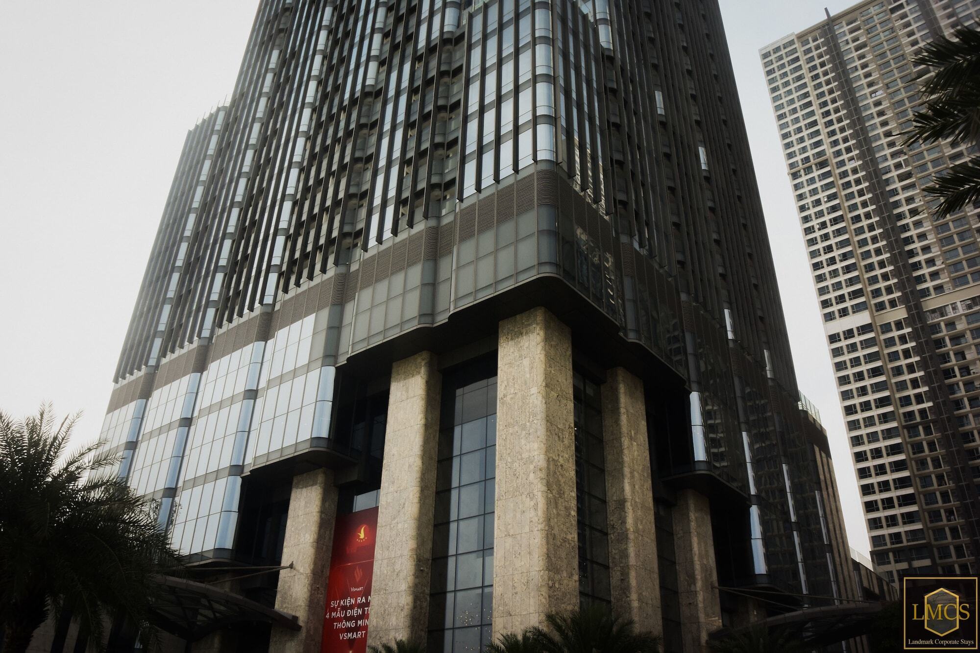 Apartment Landmark 1 Хошимин Экстерьер фото